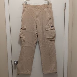 Men's Aeropostale cargo khakis size 32 Long